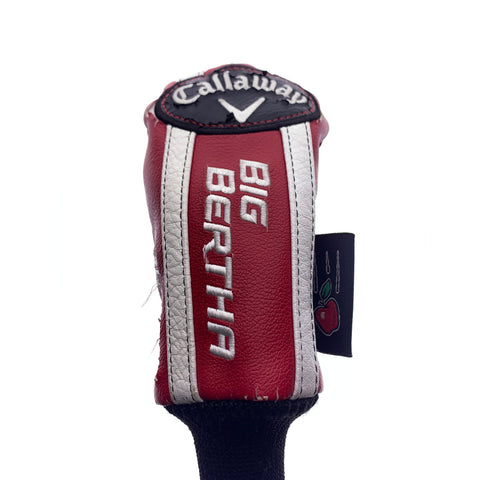 Used Callaway Big Bertha Alpha 815 2 Hybrid / 18 Degrees / Stiff Flex