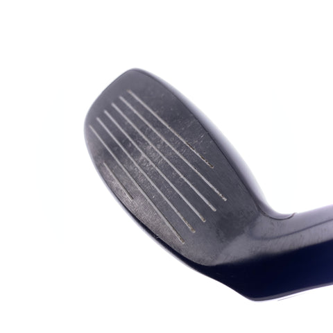 Used Callaway Big Bertha Alpha 815 2 Hybrid / 18 Degrees / Stiff Flex