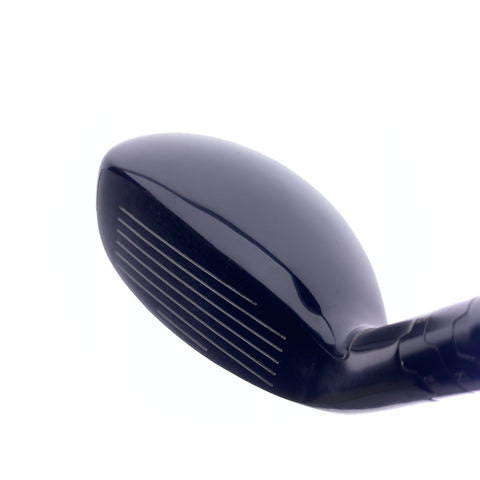 Used Callaway Big Bertha Alpha 815 2 Hybrid / 18 Degrees / Stiff Flex