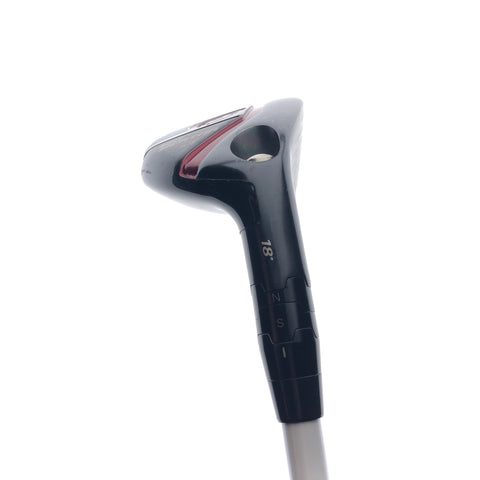Used Callaway Big Bertha Alpha 815 2 Hybrid / 18.0 Degrees / Stiff Flex