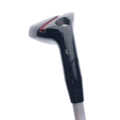 Used Callaway Big Bertha Alpha 815 2 Hybrid / 18.0 Degrees / Stiff Flex