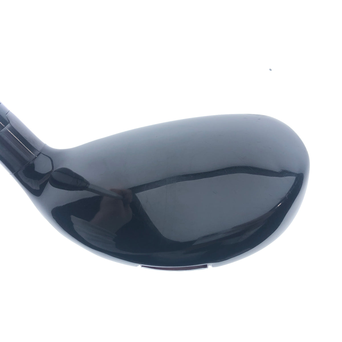 Used Callaway Big Bertha Alpha 815 2 Hybrid / 18.0 Degrees / Stiff Flex
