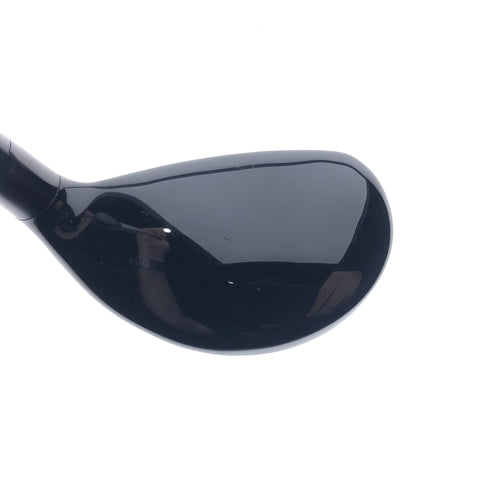 Used Callaway Big Bertha Alpha 815 2 Hybrid / 18.0 Degrees / Stiff Flex