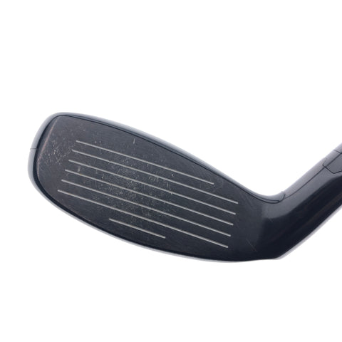 Used Callaway Big Bertha Alpha 815 2 Hybrid / 18.0 Degrees / Stiff Flex