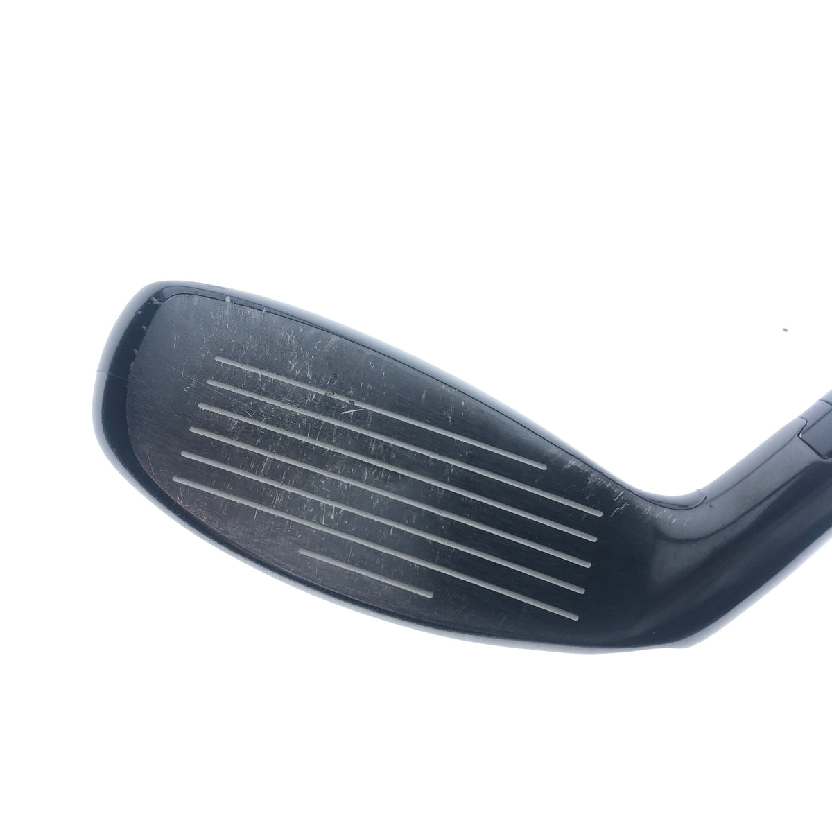 Used Callaway Big Bertha Alpha 815 2 Hybrid / 18.0 Degrees / Stiff Flex