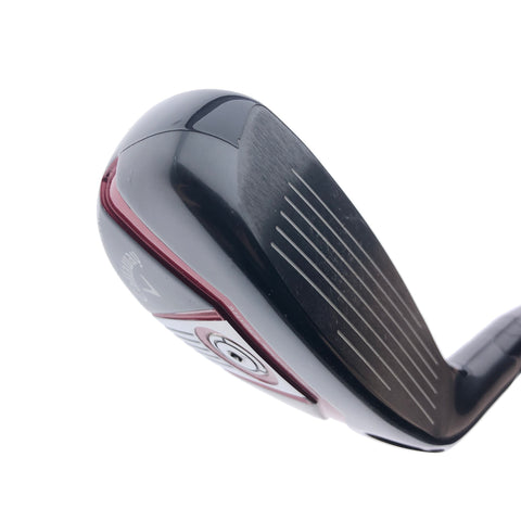 Used Callaway Big Bertha Alpha 815 2 Hybrid / 18.0 Degrees / Stiff Flex