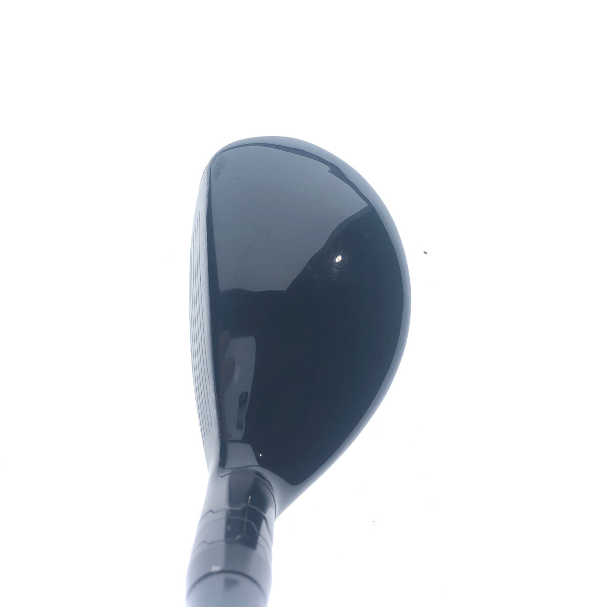 Used Callaway Big Bertha Alpha 815 2 Hybrid / 18.0 Degrees / Stiff Flex