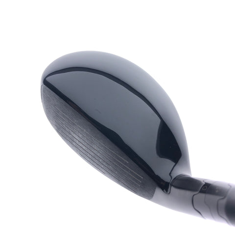 Used Callaway Big Bertha Alpha 815 2 Hybrid / 18.0 Degrees / Stiff Flex
