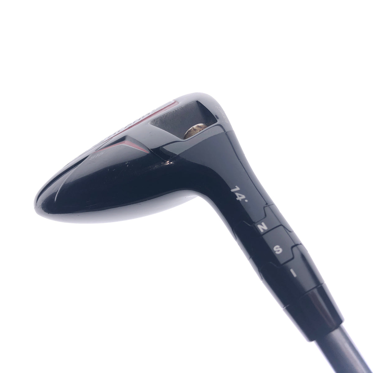 Used Callaway Big Bertha Alpha 815 3 Fairway Wood / 14 Degrees / Stiff Flex