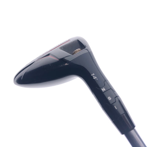 Used Callaway Big Bertha Alpha 815 3 Fairway Wood / 14 Degrees / Stiff Flex