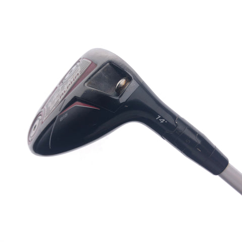 Used Callaway Big Bertha Alpha 815 3 Fairway Wood / 14 Degrees / Stiff Flex