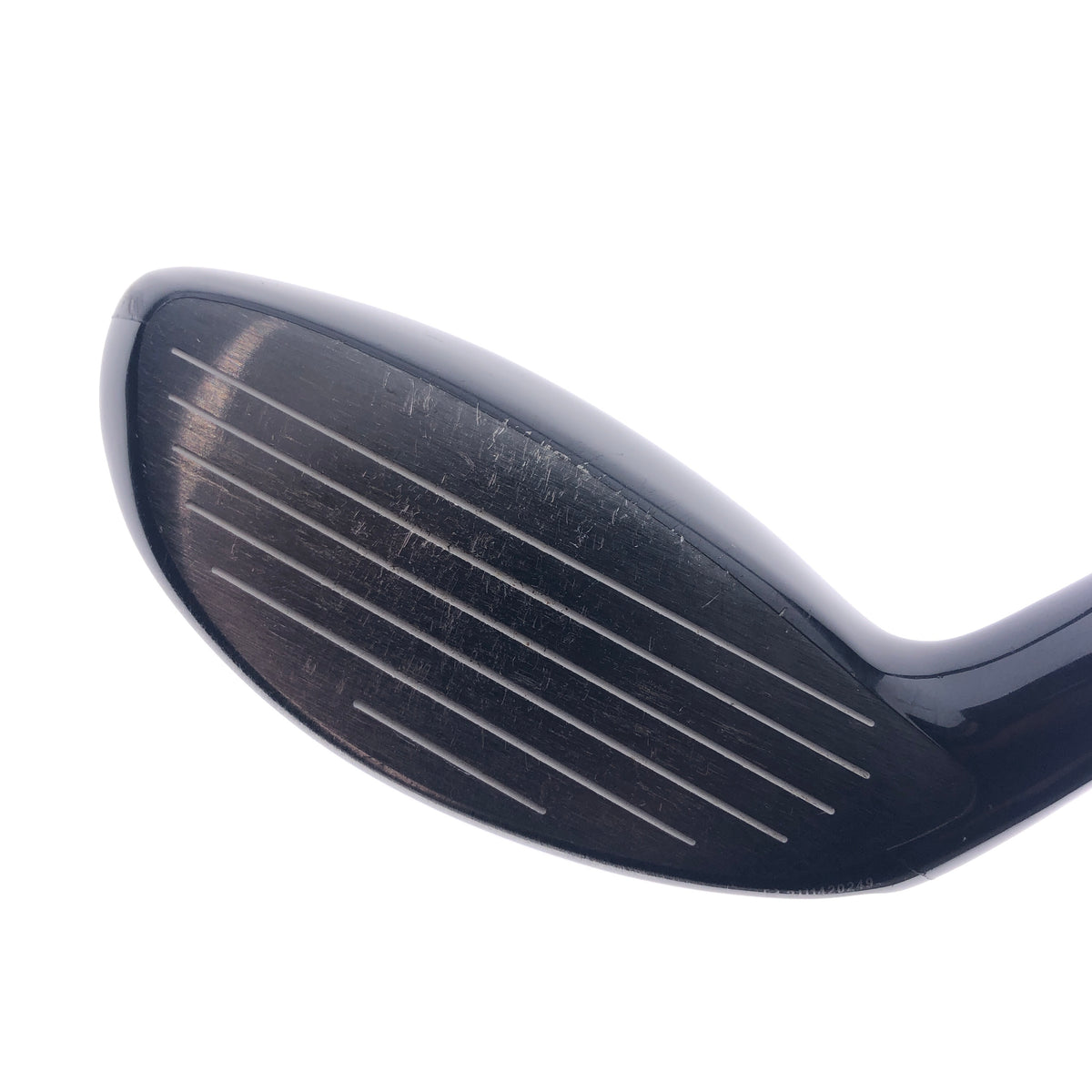 Used Callaway Big Bertha Alpha 815 3 Fairway Wood / 14 Degrees / Stiff Flex
