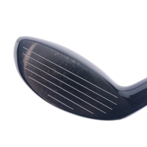 Used Callaway Big Bertha Alpha 815 3 Fairway Wood / 14 Degrees / Stiff Flex