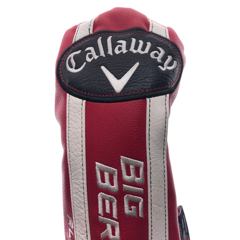 Used Callaway Big Bertha Alpha 815 3 Fairway Wood / 16 Degrees / Regular Flex