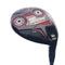 Used Callaway Big Bertha Alpha 815 3 Fairway Wood / 16 Degrees / Stiff Flex