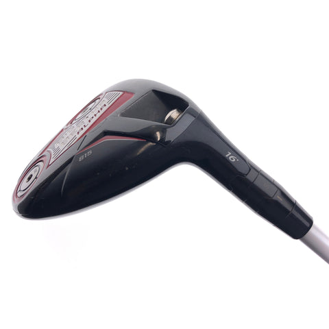 Used Callaway Big Bertha Alpha 815 3 Fairway Wood / 16 Degrees / Stiff Flex