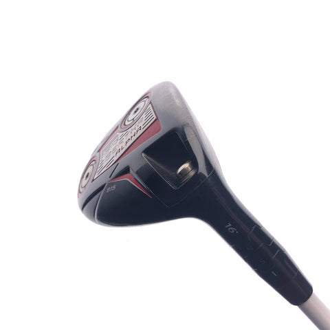 Used Callaway Big Bertha Alpha 815 3 Fairway Wood / 16 Degrees / X-Stiff Flex