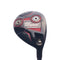 Used Callaway Big Bertha Alpha 815 3 Fairway Wood / 16 Degrees / X-Stiff Flex