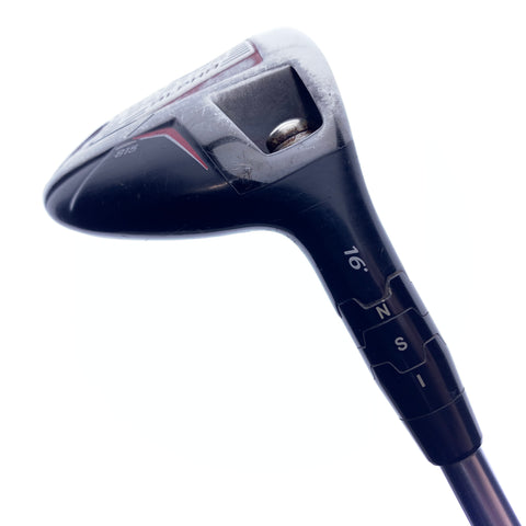 Used Callaway Big Bertha Alpha 815 3 Fairway Wood / 16.0 Degrees / Regular Flex