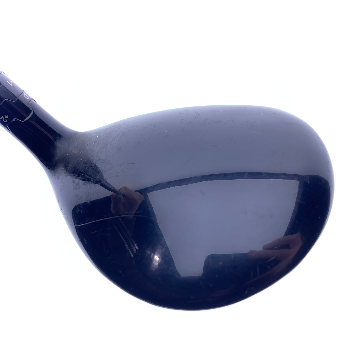 Used Callaway Big Bertha Alpha 815 3 Fairway Wood / 16.0 Degrees / Regular Flex