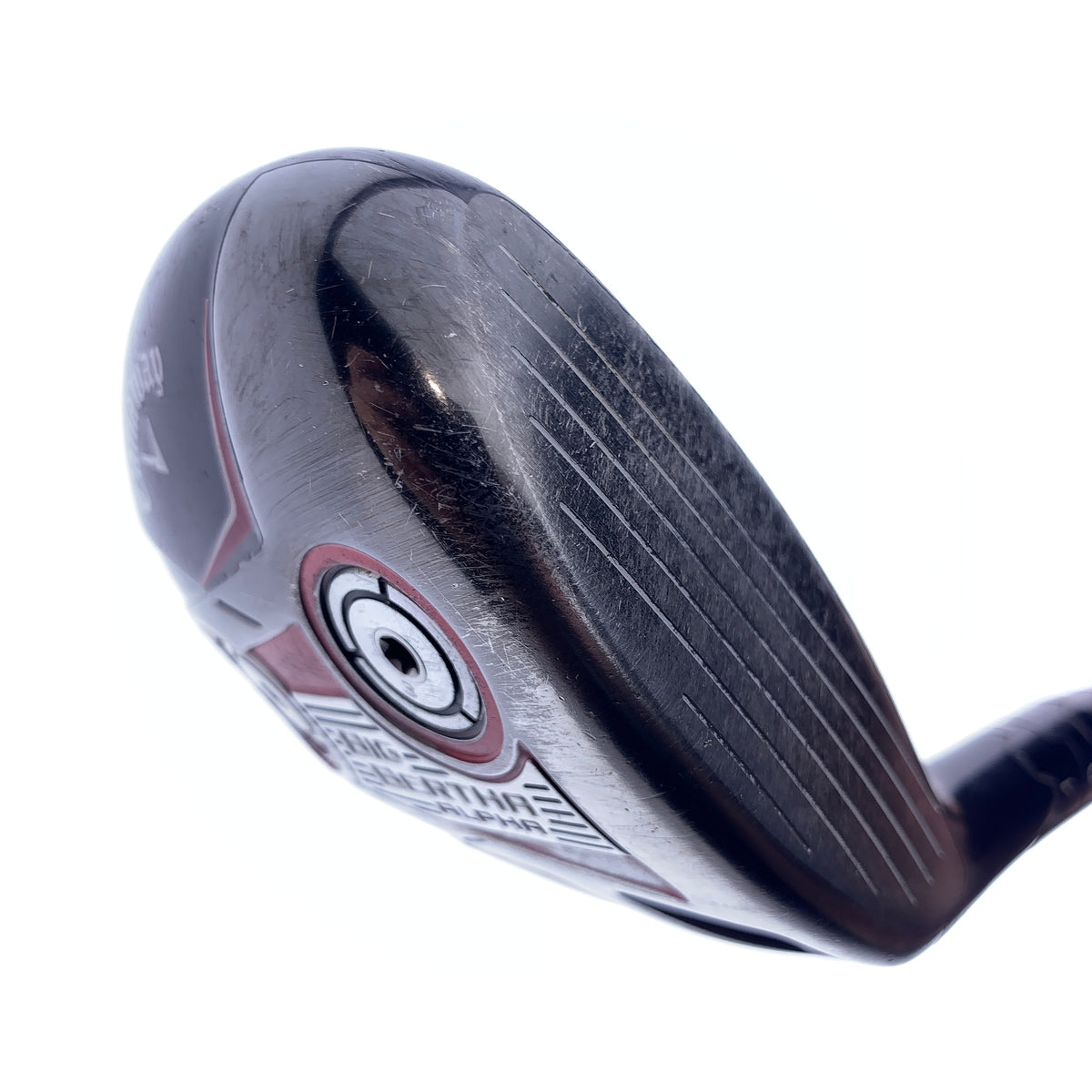 Used Callaway Big Bertha Alpha 815 3 Fairway Wood / 16.0 Degrees / Regular Flex