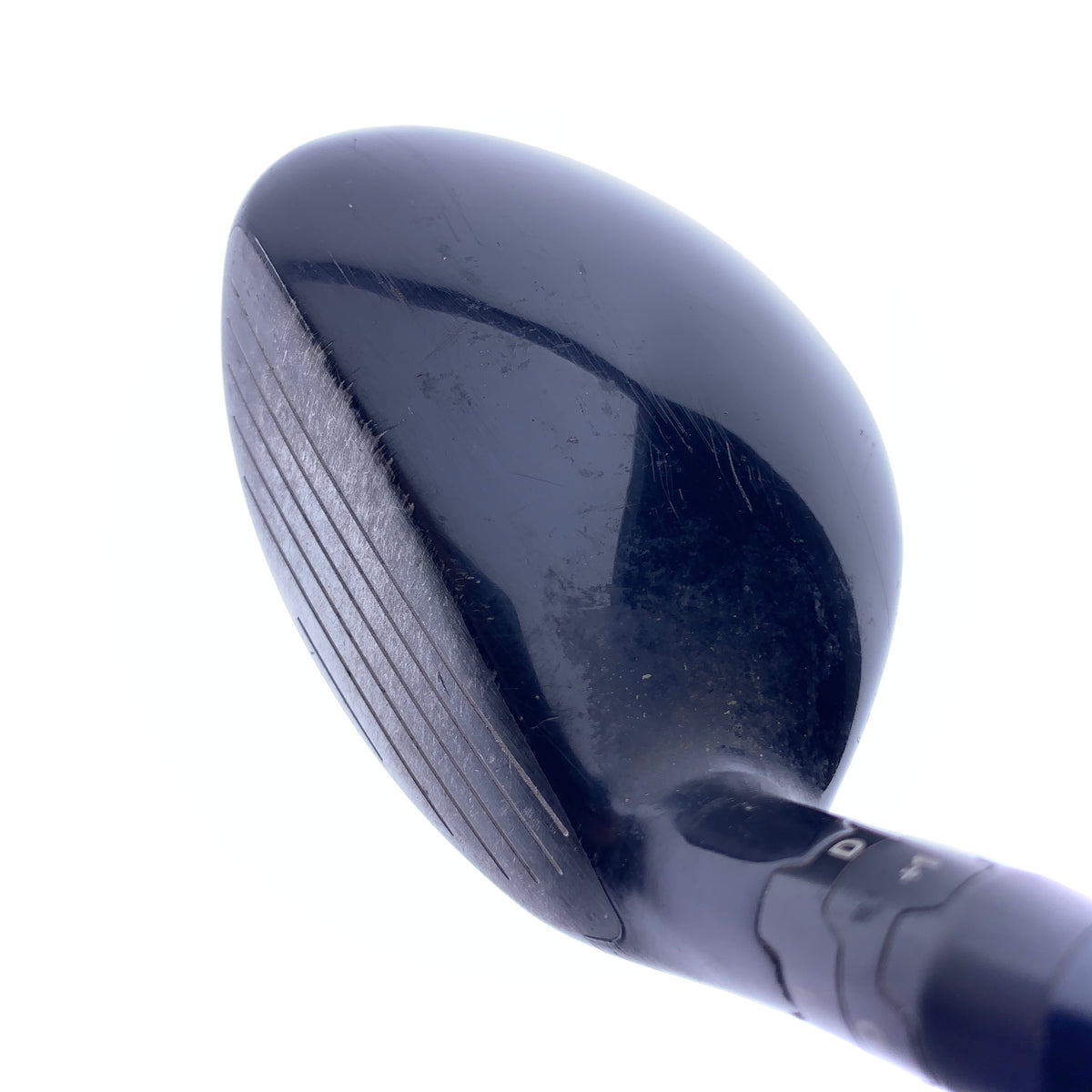 Used Callaway Big Bertha Alpha 815 3 Fairway Wood / 16.0 Degrees / Regular Flex