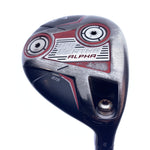 Used Callaway Big Bertha Alpha 815 3 Fairway Wood / 16.0 Degrees / Regular Flex