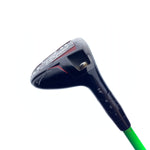 Used Callaway Big Bertha Alpha 815 3 Fairway Wood/14.0 Deg/Attas Green 4U 7X