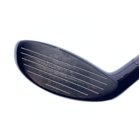 Used Callaway Big Bertha Alpha 815 3 Fairway Wood/14.0 Deg/Attas Green 4U 7X