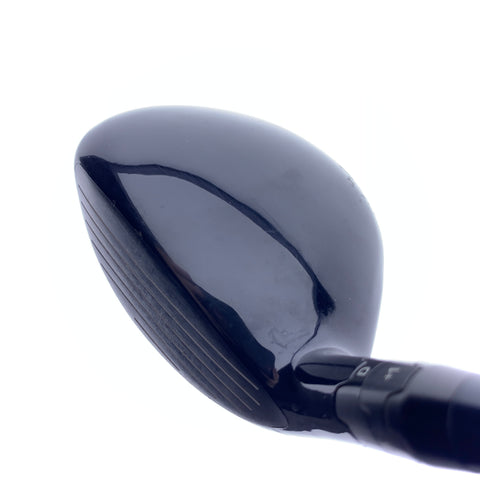 Used Callaway Big Bertha Alpha 815 3 Fairway Wood/14.0 Deg/Attas Green 4U 7X