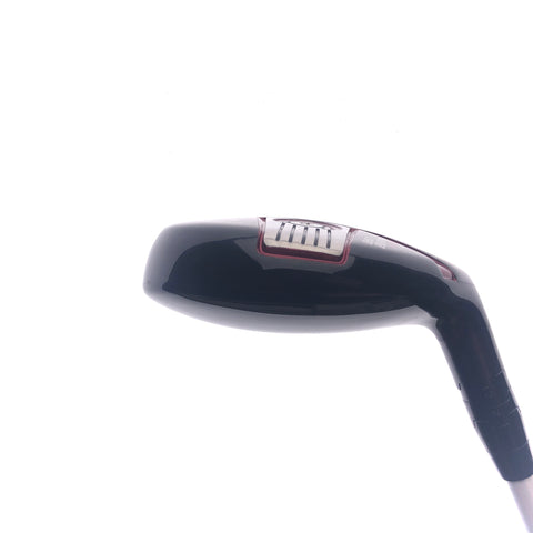 Used Callaway Big Bertha Alpha 815 3 Hybrid / 20 Degrees / Regular Flex