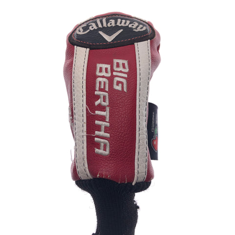 Used Callaway Big Bertha Alpha 815 3 Hybrid / 20 Degrees / X-Stiff Flex