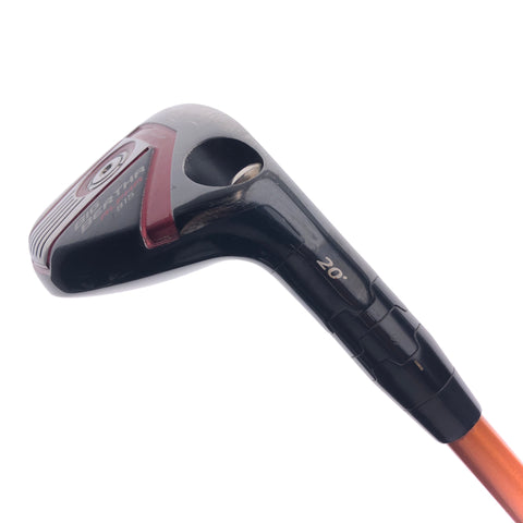 Used Callaway Big Bertha Alpha 815 3 Hybrid / 20 Degrees / X-Stiff Flex