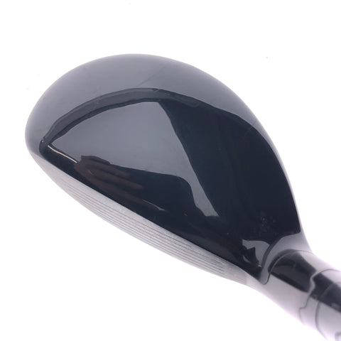 Used Callaway Big Bertha Alpha 815 3 Hybrid / 20 Degrees / X-Stiff Flex