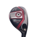 Used Callaway Big Bertha Alpha 815 3 Hybrid / 20 Degrees / X-Stiff Flex