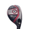 Used Callaway Big Bertha Alpha 815 3 Hybrid / 20 Degrees / X-Stiff Flex