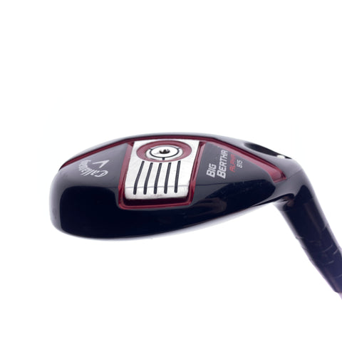 Used Callaway Big Bertha Alpha 815 3 Hybrid / Regular Flex