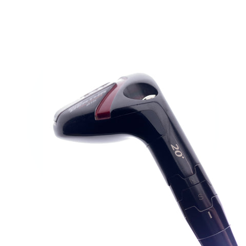 Used Callaway Big Bertha Alpha 815 3 Hybrid / Regular Flex