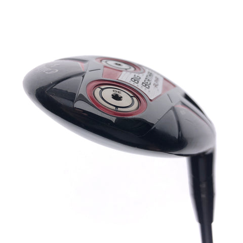 Used Callaway Big Bertha Alpha 815 4 Fairway Wood / 16 Degrees / Stiff Flex