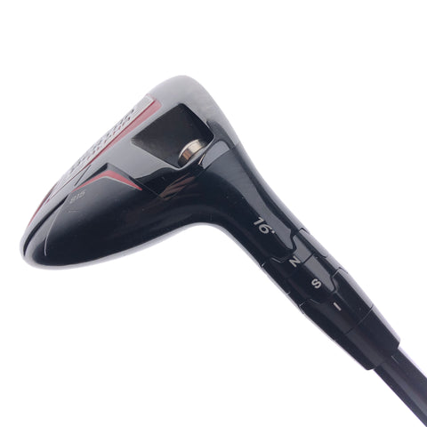 Used Callaway Big Bertha Alpha 815 4 Fairway Wood / 16 Degrees / Stiff Flex