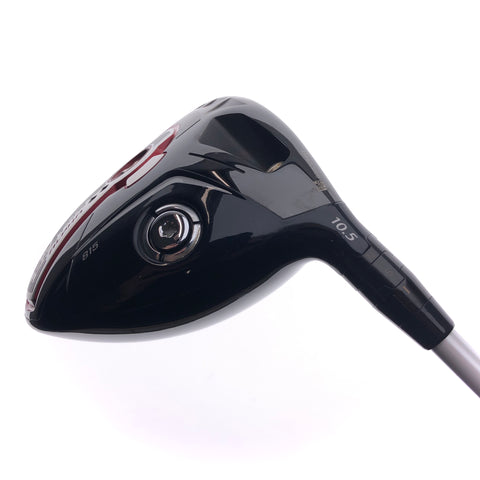Used Callaway Big Bertha Alpha 815 DBD Driver / 10.5 Degrees / Stiff Flex