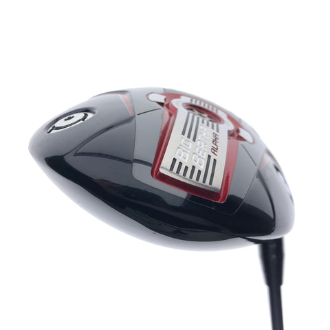 Used Callaway Big Bertha Alpha 815 Driver / 10.5 Degrees / A Flex