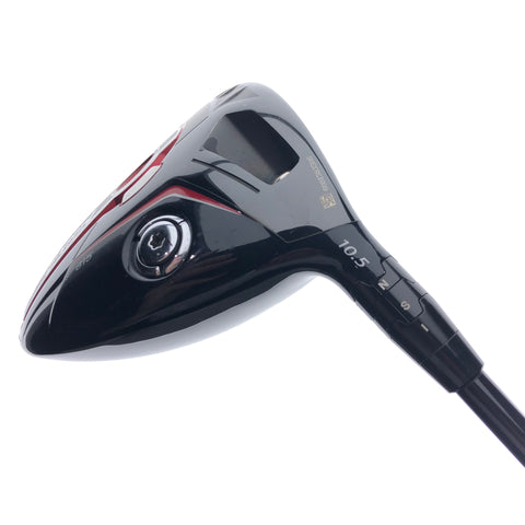 Used Callaway Big Bertha Alpha 815 Driver / 10.5 Degrees / A Flex
