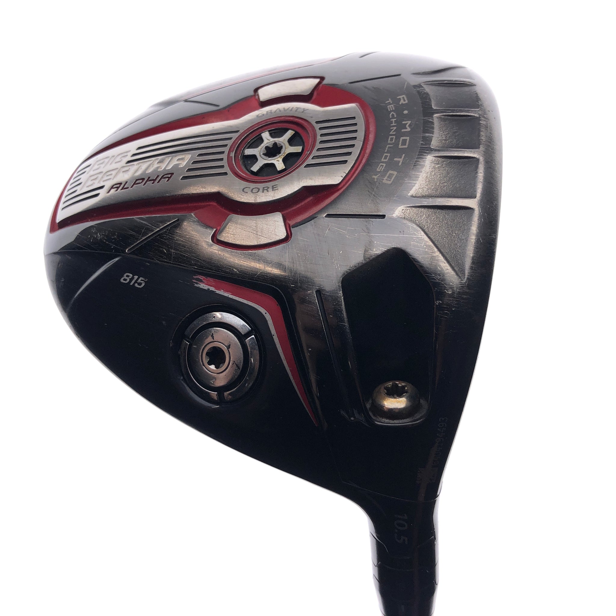 BIG BERTHA ALPHA 815 フェアウェイウッド FW 2本セット