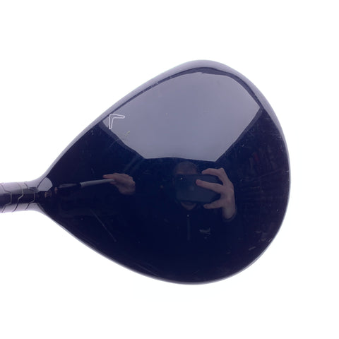 Used Callaway Big Bertha Alpha 815 Driver / 10.5 Degrees / Stiff Flex