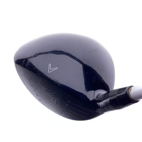 Used Callaway Big Bertha Alpha 815 Driver / 10.5 Degrees / Stiff Flex