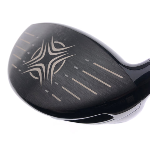 Used Callaway Big Bertha Alpha 815 Driver / 10.5 Degrees / X-Stiff Flex