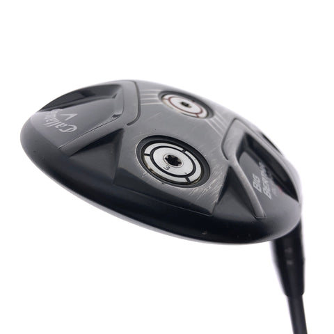 Used Callaway Big Bertha Alpha 816 3 Fairway Wood / 14 Degrees / Regular Flex