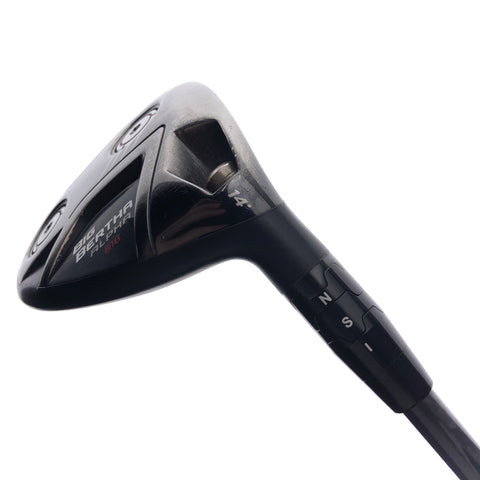 Used Callaway Big Bertha Alpha 816 3 Fairway Wood / 14 Degrees / Regular Flex