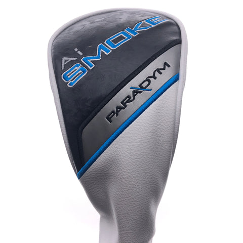 Used Callaway Big Bertha Alpha 816 5 Fairway Wood / 18 Degrees / X-Stiff Flex